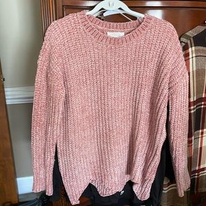 Boutique Chenille Sweater
